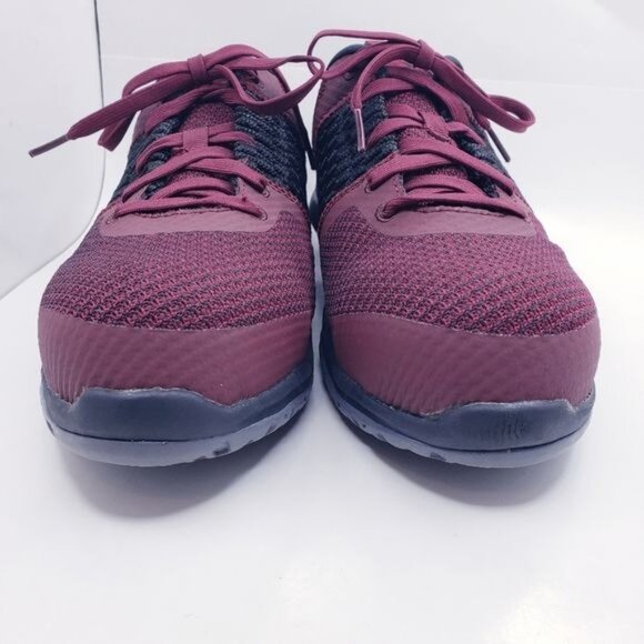 Reebok Composite Toe Work ULTK Lace Up Shoes Women's Size 11.5 Red & Black - Picture 5 of 13